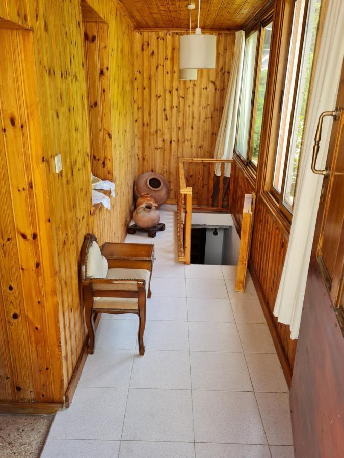 Elpiniki'S Old House Villa Kalopanajótisz Kültér fotó