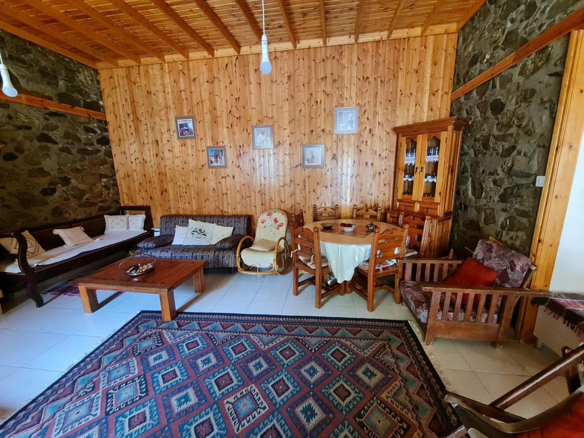 Elpiniki'S Old House Villa Kalopanajótisz Kültér fotó