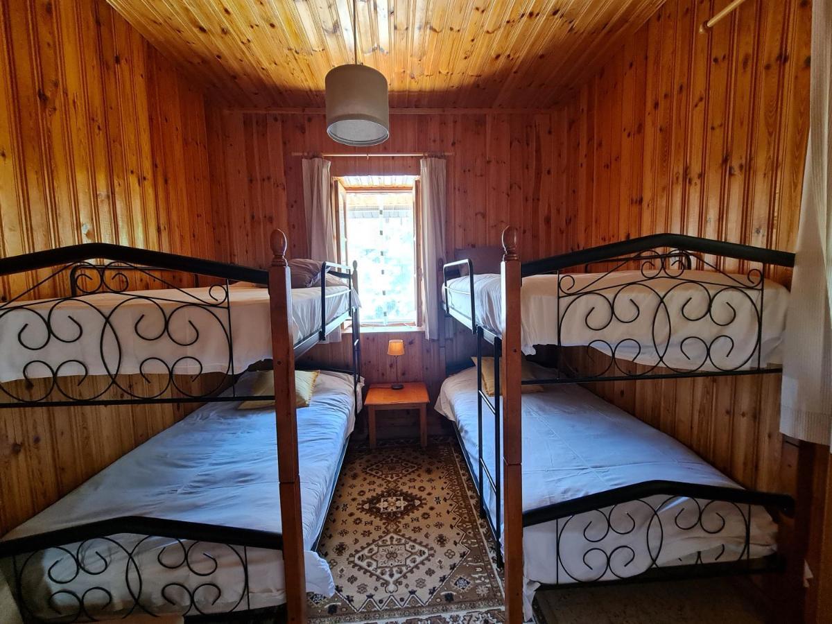 Elpiniki'S Old House Villa Kalopanajótisz Kültér fotó